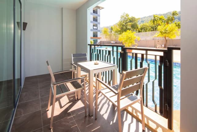 Tuana Hotels Casa Del Sol-家庭客房, 可使用泳池-3