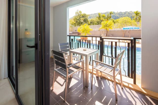 Tuana Hotels Casa Del Sol-家庭客房, 可使用泳池-6