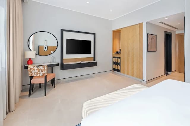 オークス イブン バットゥータ ゲート ドバイ-デザイン ルーム (Newly Renovated)-4