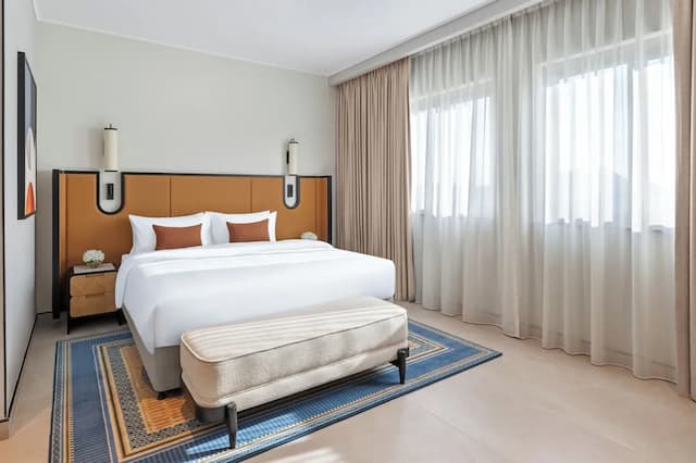 オークス イブン バットゥータ ゲート ドバイ-デザイン ルーム (Newly Renovated)-2