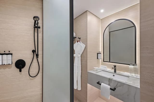 オークス イブン バットゥータ ゲート ドバイ-デザイン ルーム (Newly Renovated)-7