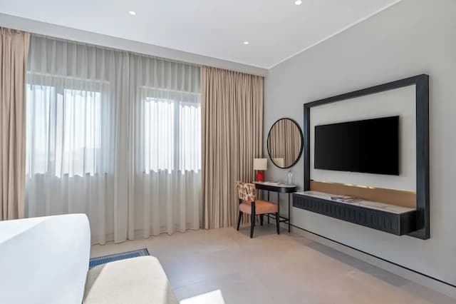 オークス イブン バットゥータ ゲート ドバイ-デザイン ルーム (Newly Renovated)-3