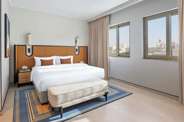 オークス イブン バットゥータ ゲート ドバイ-デザイン ルーム (Newly Renovated)-1