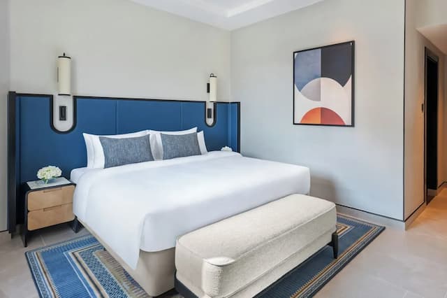 オークス イブン バットゥータ ゲート ドバイ-Junior Suite, Newly Renovated, Evening Drinks & Canapes Section, Free Shuttle To Public Beach-3