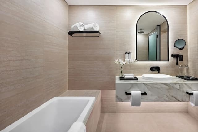 オークス イブン バットゥータ ゲート ドバイ-Junior Suite, Newly Renovated, Evening Drinks & Canapes Section, Free Shuttle To Public Beach-6