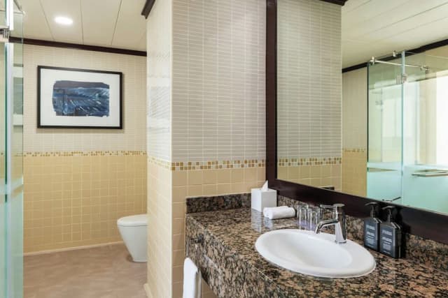 杜拜萬豪卓美亞海灘三角洲酒店-套房, 2 間臥室-8