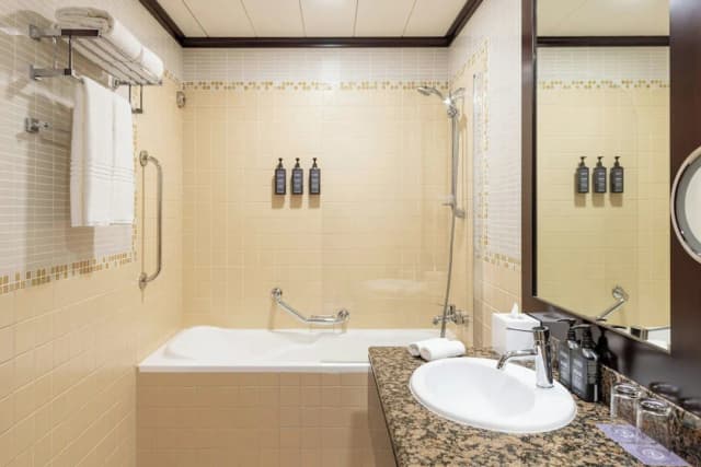 杜拜萬豪卓美亞海灘三角洲酒店-套房, 2 間臥室-7