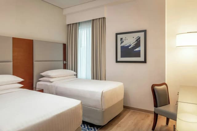 杜拜萬豪卓美亞海灘三角洲酒店-套房, 2 間臥室-9