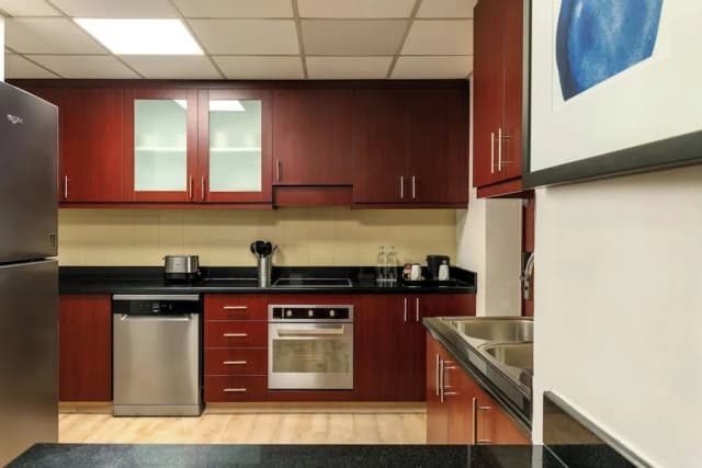 杜拜萬豪卓美亞海灘三角洲酒店-套房, 2 間臥室-5