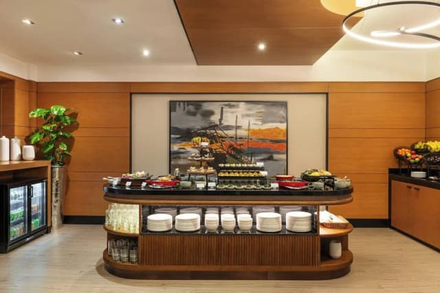 杜拜萬豪卓美亞海灘三角洲酒店-休閒客房, 1 張特大雙人床-4