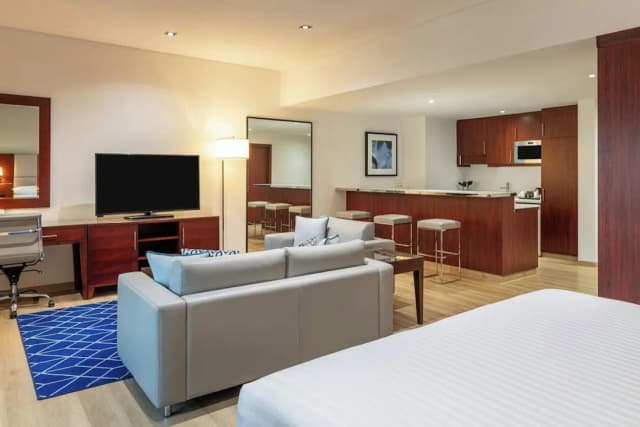 杜拜萬豪卓美亞海灘三角洲酒店-休閒開放式客房, 1 張加大雙人床-2