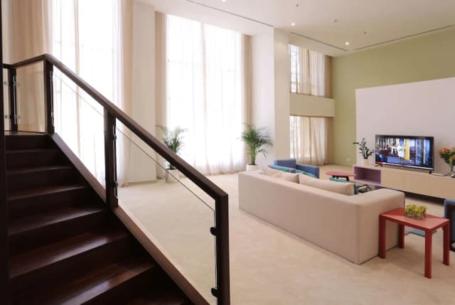 라마다 호텔 & 스위트 바이 윈덤 두바이 JBR-펜트하우스, 침실 2개 (Suite)-2