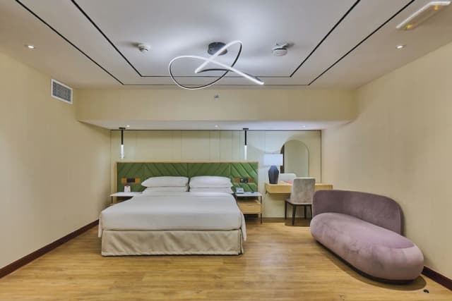 라마다 호텔 & 스위트 바이 윈덤 두바이 JBR-펜트하우스, 침실 2개 (Suite)-12