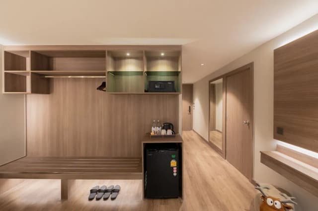 Moose Hotel Nimman-Superior King Bed-5
