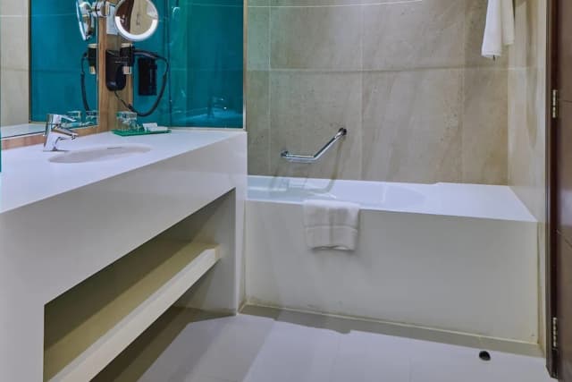 라마다 호텔 & 스위트 바이 윈덤 두바이 JBR-스위트, 킹사이즈침대 1개, 시내 전망-10