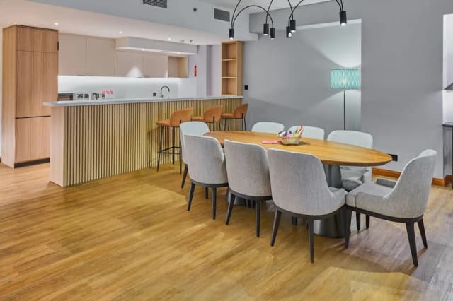 라마다 호텔 & 스위트 바이 윈덤 두바이 JBR-펜트하우스, 침실 2개, 테라스 (Suite)-14