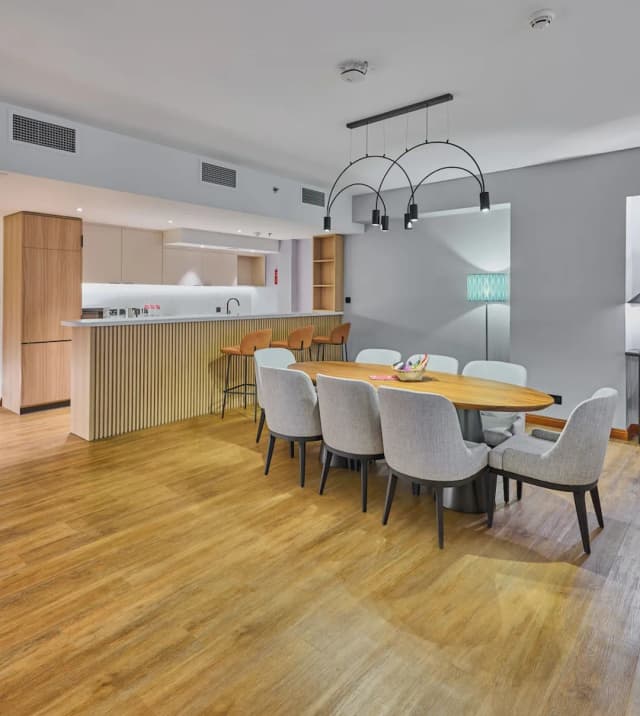 라마다 호텔 & 스위트 바이 윈덤 두바이 JBR-펜트하우스, 침실 2개, 테라스 (Suite)-8