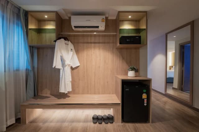 Moose Hotel Nimman-Luxury Honeymoon Suite with Jacuzzi-5