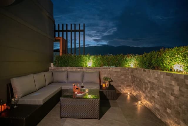 Moose Hotel Nimman-Luxury Honeymoon Suite with Jacuzzi-8