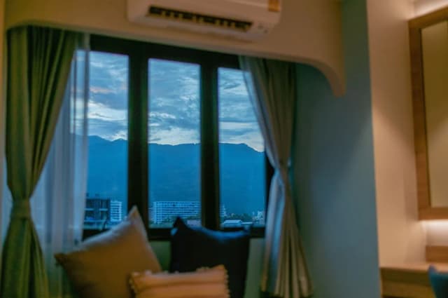 Moose Hotel Nimman-Luxury Honeymoon Suite with Jacuzzi-3
