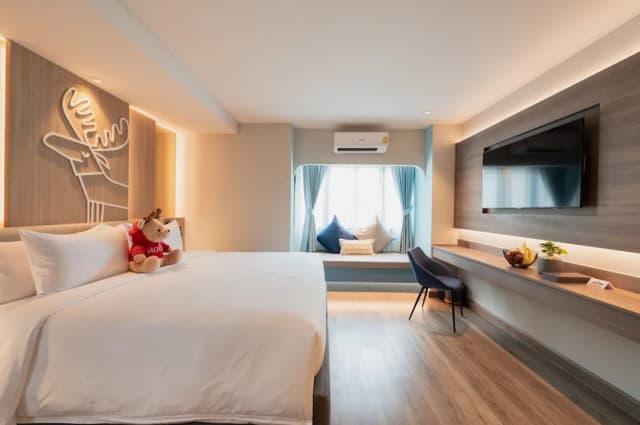 Moose Hotel Nimman-Luxury Family Suite-6