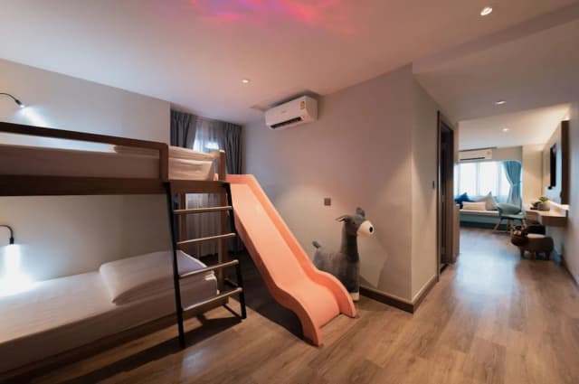 Moose Hotel Nimman-Luxury Family Suite-2