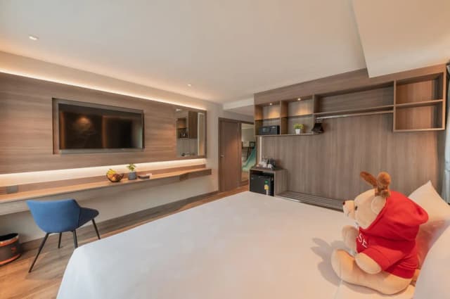 Moose Hotel Nimman-Luxury Family Suite-7