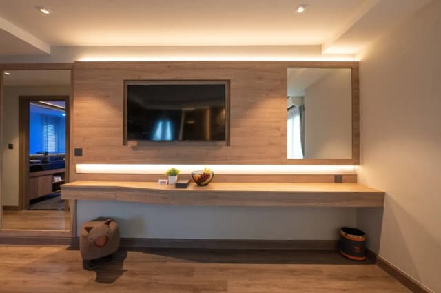 Moose Hotel Nimman-Junior Suite with Living Room-6
