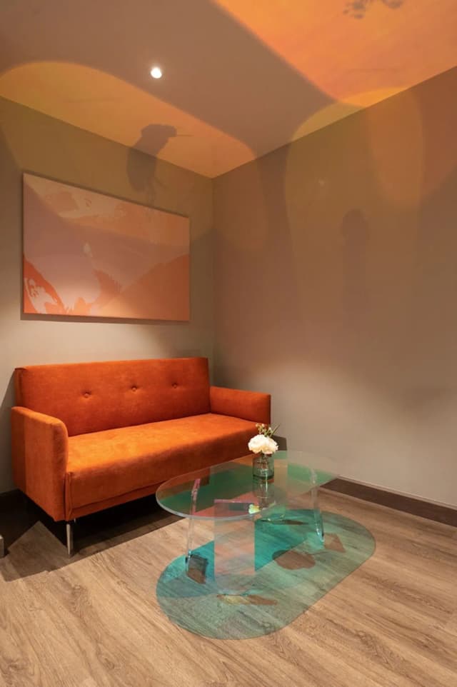 Moose Hotel Nimman-Junior Suite with Living Room-10
