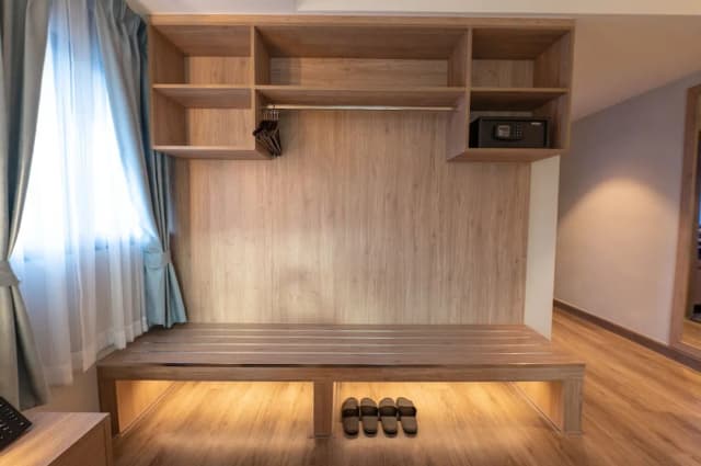 Moose Hotel Nimman-Junior Suite with Living Room-5