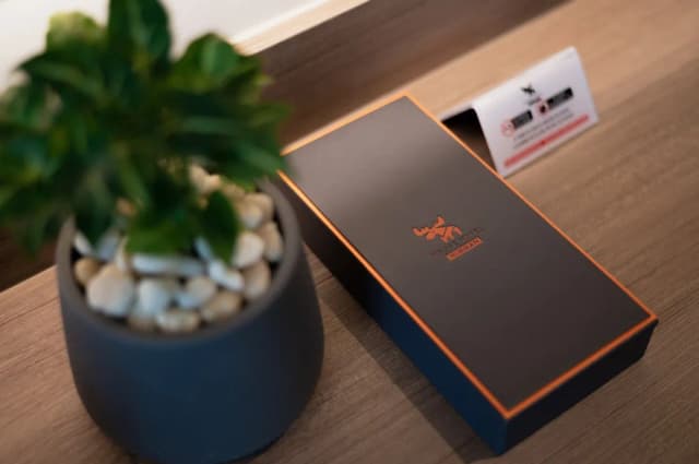 Moose Hotel Nimman-Two Bed Room Family Suite-8