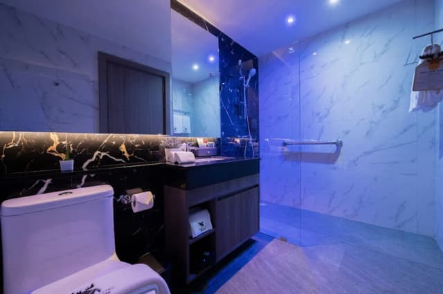 Moose Hotel Nimman-Two Bed Room Family Suite-15