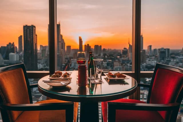 プルマン バンコク ホテル G-エグゼクティブ ルーム シングルベッド 2 台 クラブラウンジ利用可-5