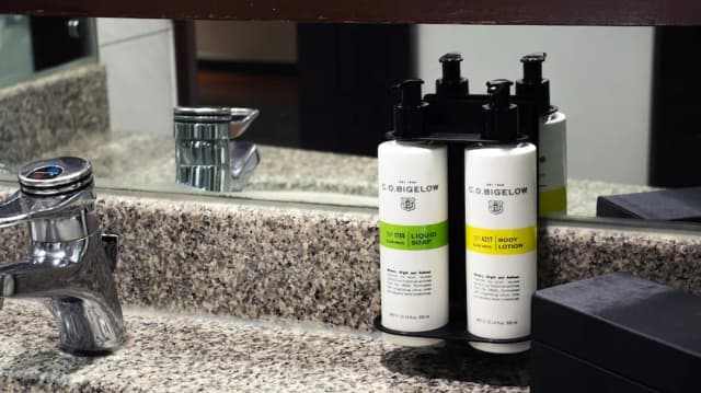 プルマン バンコク ホテル G-デラックス ダブルルーム ダブルベッド 1 台 (Premium - High Floor)-5