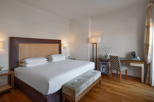 羅馬烏納飯店-行政套房-1