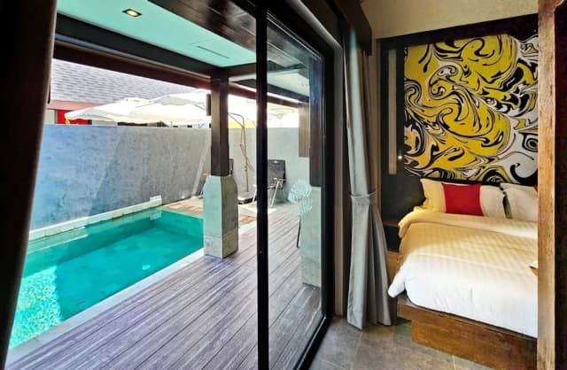 Pavilion Samui Villas & Resort-Premier Pool Villa-5