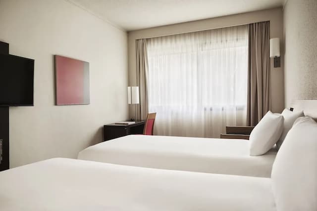 ノボテル アテネ-スタンダード ルーム-2