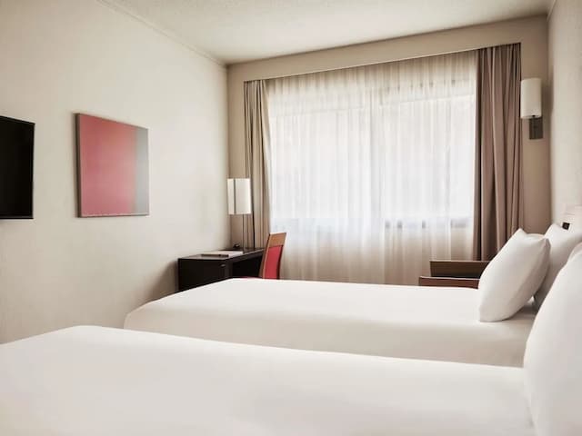 ノボテル アテネ-スタンダード ルーム-5