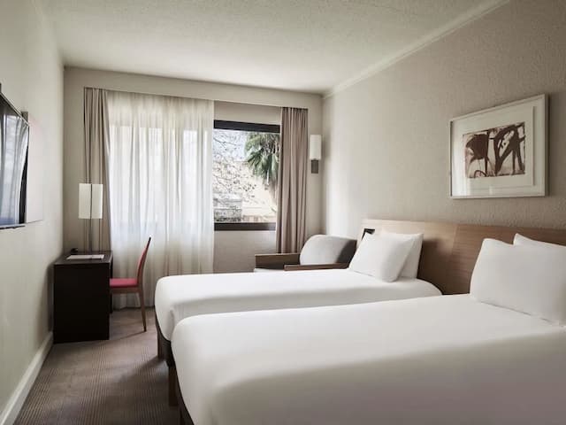 ノボテル アテネ-スタンダード ルーム-3