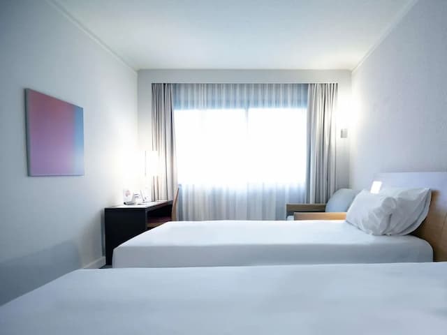ノボテル アテネ-スタンダード ルーム-7