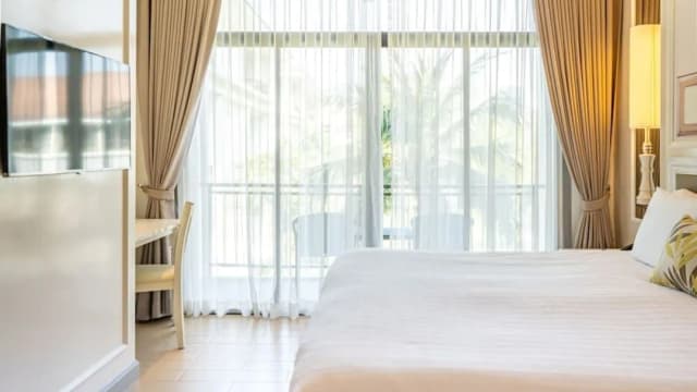 U Sathorn Bangkok-Deluxe Garden (24hrs use of room)-5