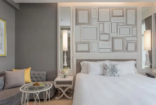 U Sathorn Bangkok-Deluxe Garden (24hrs use of room)-3
