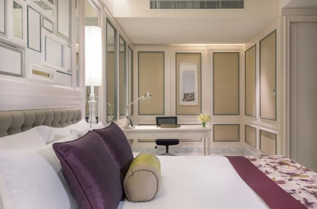 U Sathorn Bangkok-Suite Room (24hrs use of room)-4
