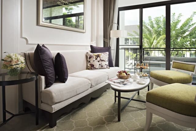 U Sathorn Bangkok-Suite Room (24hrs use of room)-6