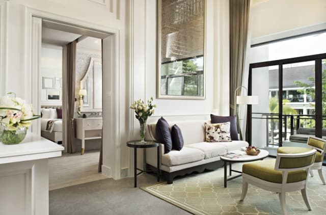 U Sathorn Bangkok-Suite Room (24hrs use of room)-7