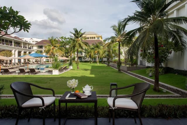 U Sathorn Bangkok-Terrace Garden View (24hrs use of room)-5