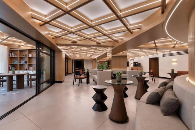 斯坦利飯店-行政客房, 可使用俱樂部酒廊 (Acropolis view)-16