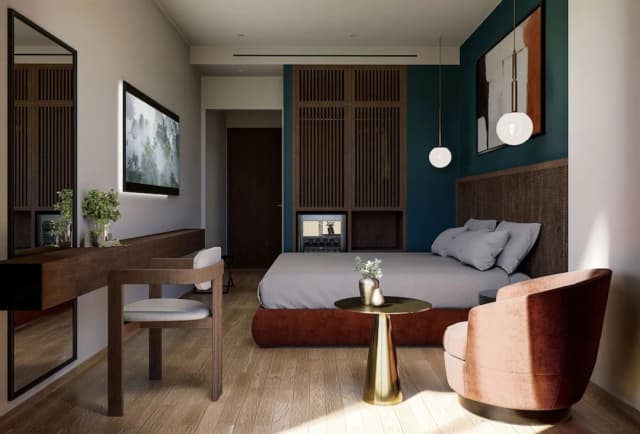 斯坦利飯店-行政客房, 可使用俱樂部酒廊 (Acropolis view)-2