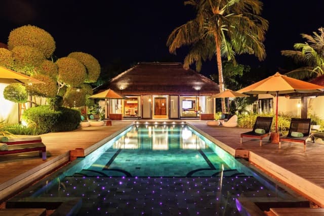 玻利夫士奧臻保護區全包度假村-Signature Suite-13