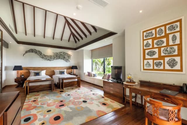 玻利夫士奧臻保護區全包度假村-Signature Suite-7